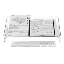Dataflex Konzepthalter Addit ErgoDoc® 53,6 x 23,5 x 27,8 cm (B x H x T)