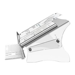 Dataflex Konzepthalter Addit ErgoDoc® 53,6 x 23,5 x 27,8 cm (B x H x T)