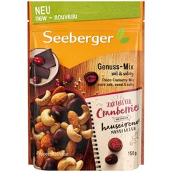 SEEBERGER 163901 Genuss Mix 150g 