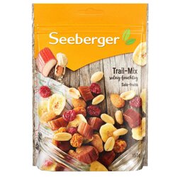 SEEBERGER 1583901 Trail Mix 150g 