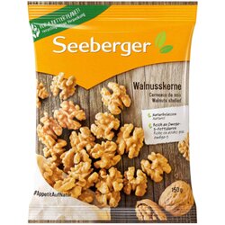 SEEBERGER 1305101 Wallnusskerne 150g 