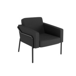 Paperflow FTMEDLCLSX1015 Sessel meet Medso L Outdoor an 
