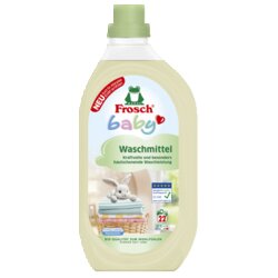 Frosch 116938 Waschmittel Baby 1,5l 