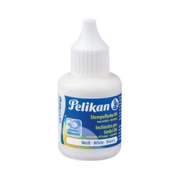 Pelikan 300004213 Stempelfarbe 84 30ml ws 