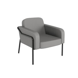 Paperflow FTMEDLRNDX1007 Sessel meet Medso L Kunstleder gr