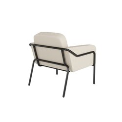 Paperflow Sessel Medso Innenbereich Rund L 79 % PVC, 21 % PES (Kunstleder)