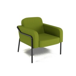 Paperflow FTMEDLRNDX1013 Sessel meet Medso L Outdoor gn 