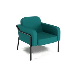Paperflow FTMEDLRNDX1012 Sessel meet Medso L Outdoor bl 