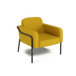 Paperflow FTMEDLRNDX1011 Sessel meet Medso L Outdoor ge 