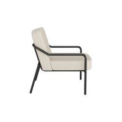 Paperflow Sessel Medso Innenbereich Rund M 79 % PVC, 21 % PES (Kunstleder)