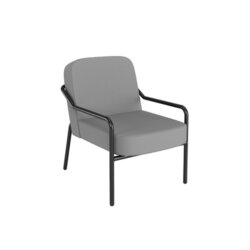 Paperflow FTMEDMRNDX1014 Sessel meet Medso M Outdoor gr 