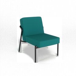 Paperflow FTMEDSCLSX1012 Sessel meet Medso S Outdoor  bl