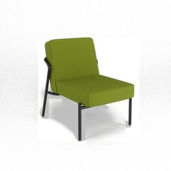 Paperflow FTMEDSCLSX1013 Sessel meet Medso S Outdoor  gn