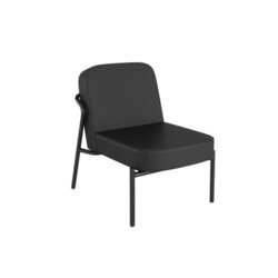 Paperflow FTMEDSRNDX1006 Sessel meet Medso S Kunstleder sw