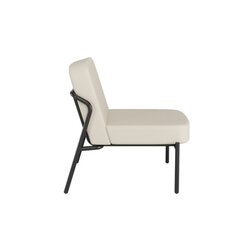 Paperflow Sessel Medso Innenbereich Rund S 79 % PVC, 21 % PES (Kunstleder)