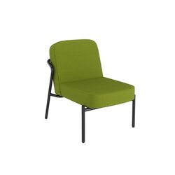 Paperflow FTMEDSRNDX1013 Sessel meet Medso S Outdoor  gn