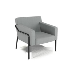 Paperflow FTMEDLTTTX1001 Sessel meet Medso L Stoff gr 