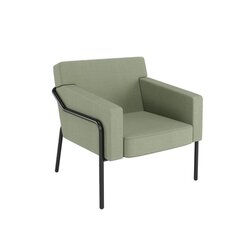 Paperflow FTMEDLTTTX1004 Sessel meet Medso L Stoff gn 