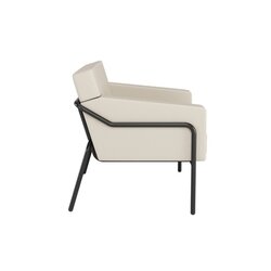 Paperflow Sessel Medso Innenbereich Modell T L 79 % PVC, 21 % PES (Kunstleder)