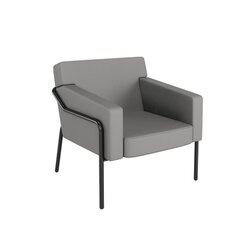 Paperflow FTMEDLTTTX1007 Sessel meet Medso L Kunstleder gr