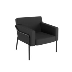 Paperflow FTMEDLTTTX1015 Sessel meet Medso L Outdoor an 