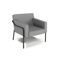 Paperflow FTMEDLTTTX1014 Sessel meet Medso L Outdoor gr 