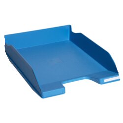 Exacompta 11365D Briefablage COMBO MIDI Forever Young A4+ blau