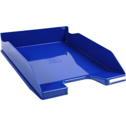 Exacompta 113203D Briefablage COMBO MIDI Iderama A4+ königsblau gl