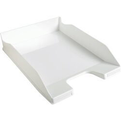 Exacompta 113213D Briefablage COMBO MIDI Office A4+ weiß gl