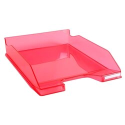 Exacompta 113254D Briefablage COMBO MIDI Linicolor A4+ himbeer gl