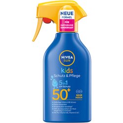 NIVEA SUN 98325 Sonnenschutzspray Kids LSF50+ 200ml