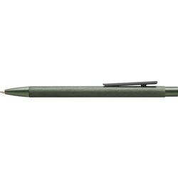 Faber-Castell 146155 Kugelschreiber Neo Slim Aluminium grün