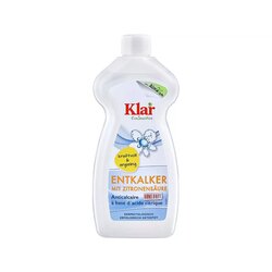 Klar H2111 Entkalker EcoSensitive Zitronensäure 500ml