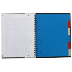 Oxford Collegeblock Organiserbook