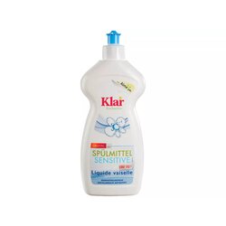 Klar H2056 Geschirrspülmittel EcoSensitive 500ml