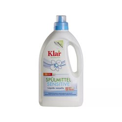 Klar H51T0 Geschirrspülmittel Sensitive 1,5l