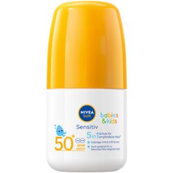 NIVEA SUN 86029 Sonnenschutzroller Kids LSF50+ 50ml