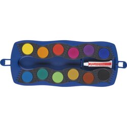 Faber-Castell Farbkasten Connector 12 Farben