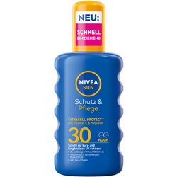 NIVEA SUN 85402 Sonnenschutzspray LSF30 200ml 