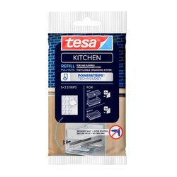 tesa® 70064-00000 Powerstrips KITCHEN Refill 5x3St