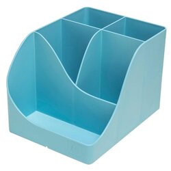 Exacompta 69591D Stifteköcher Pen Wave Pop N'Co cyan