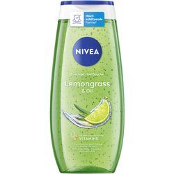 NIVEA 81067 Duschgel Lemongrass & Oil 250ml