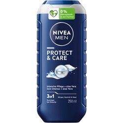 NIVEA MEN 83611 Duschgel Protect & Care 250ml 