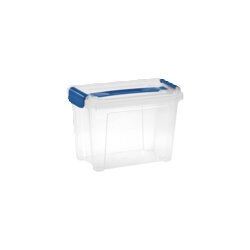 Tontarelli 8034300ABM Combi Box Henkel Clipdeckel 4,6l tr/bl