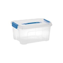 Tontarelli 8034301ABM Combi Box Henkel Clipdeckel 13l tr/bl
