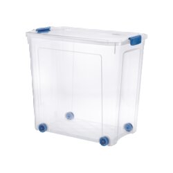 Tontarelli 8035952ABM Combi Box Rollen Clipdeckel 85l tr/bl