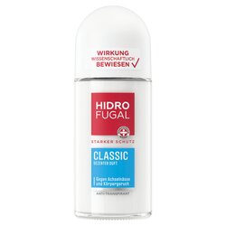 HIDROFUGAL 9798 Deoroller Classic 50ml 