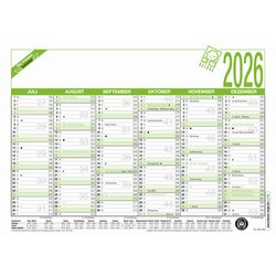 ZETTLER Tafelkalender 904 2026