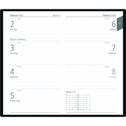 ZETTLER Taschenkalender 2026