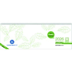ZETTLER 126-0700 Querkalender GIGANTA XXL 1W/2S 